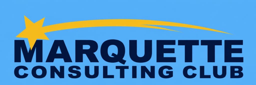 Marquette Consulting Club wordmark