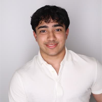 Bryan Manjaly, President