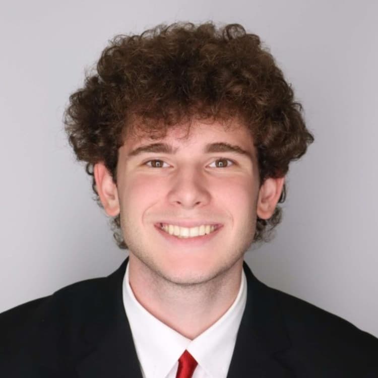 Jacob Roncone, Vice President of Applied Consulting