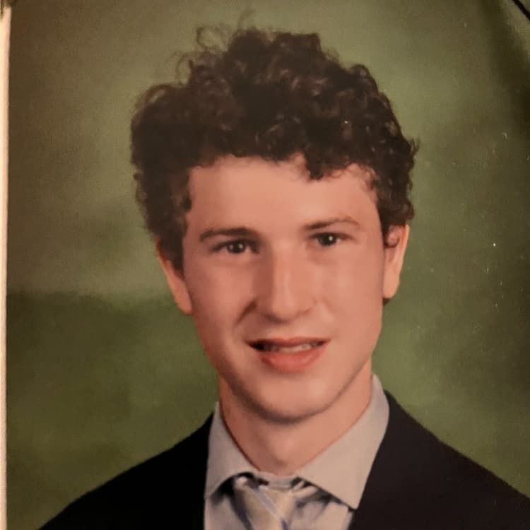 Jackson Allen, Vice President of Marketing