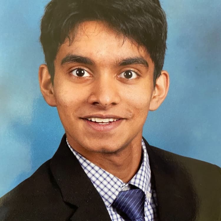 Pranav Nair, Vice President of Operations