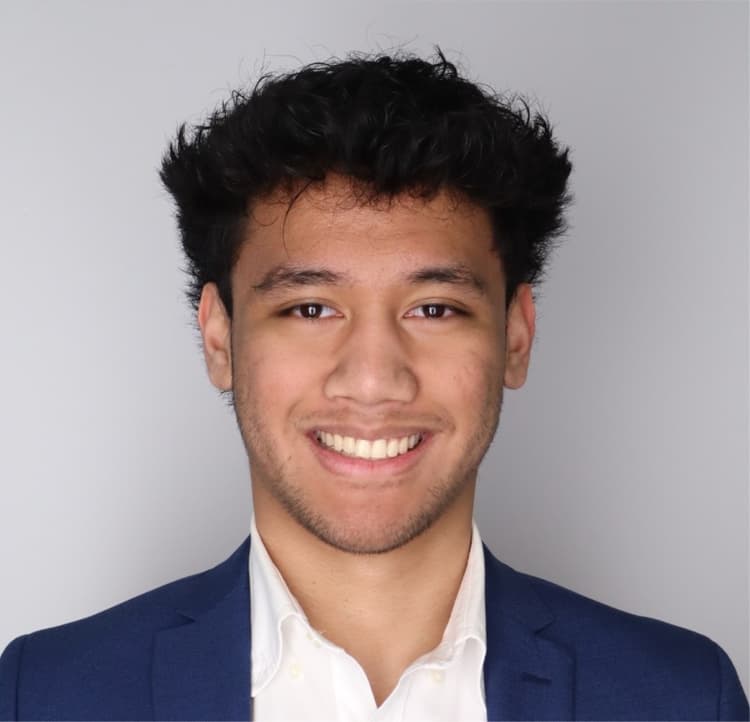 Mark Magnanao, Vice President
