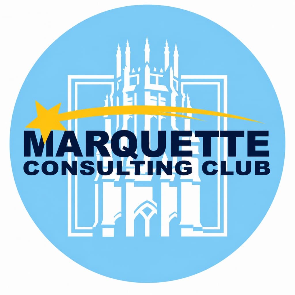 Marquette Consulting Club logo
